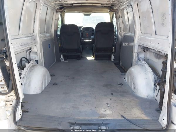 2018 MERCEDES-BENZ METRIS