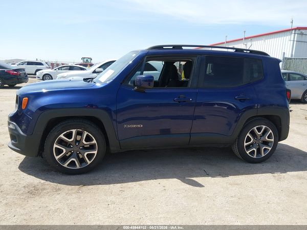 2016 JEEP RENEGADE