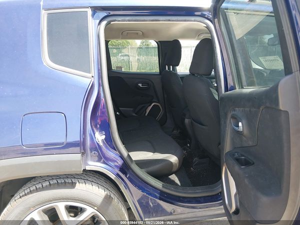 2016 JEEP RENEGADE LATITUDE