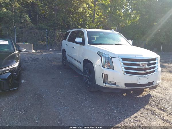 2018 CADILLAC ESCALADE LUXURY — I1