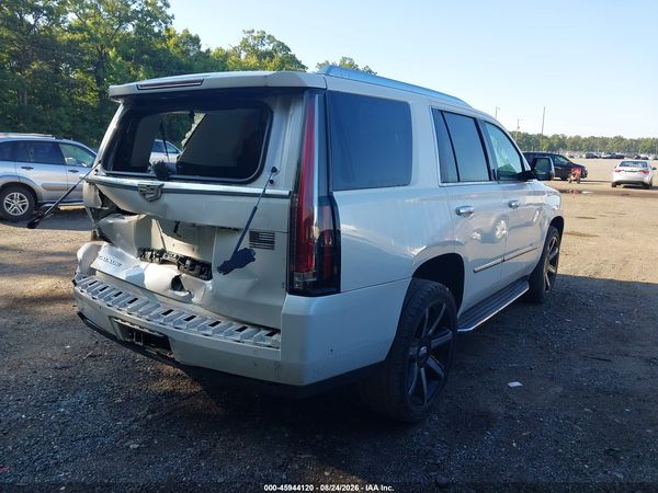 2018 CADILLAC ESCALADE LUXURY — I4