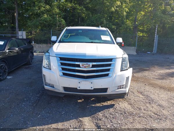 2018 CADILLAC ESCALADE LUXURY — I115