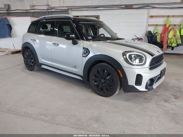 2023 MINI COUNTRYMAN COOPER S