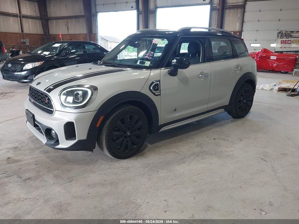 2023 MINI COUNTRYMAN COOPER S