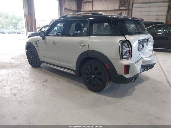 2023 MINI COUNTRYMAN COOPER S