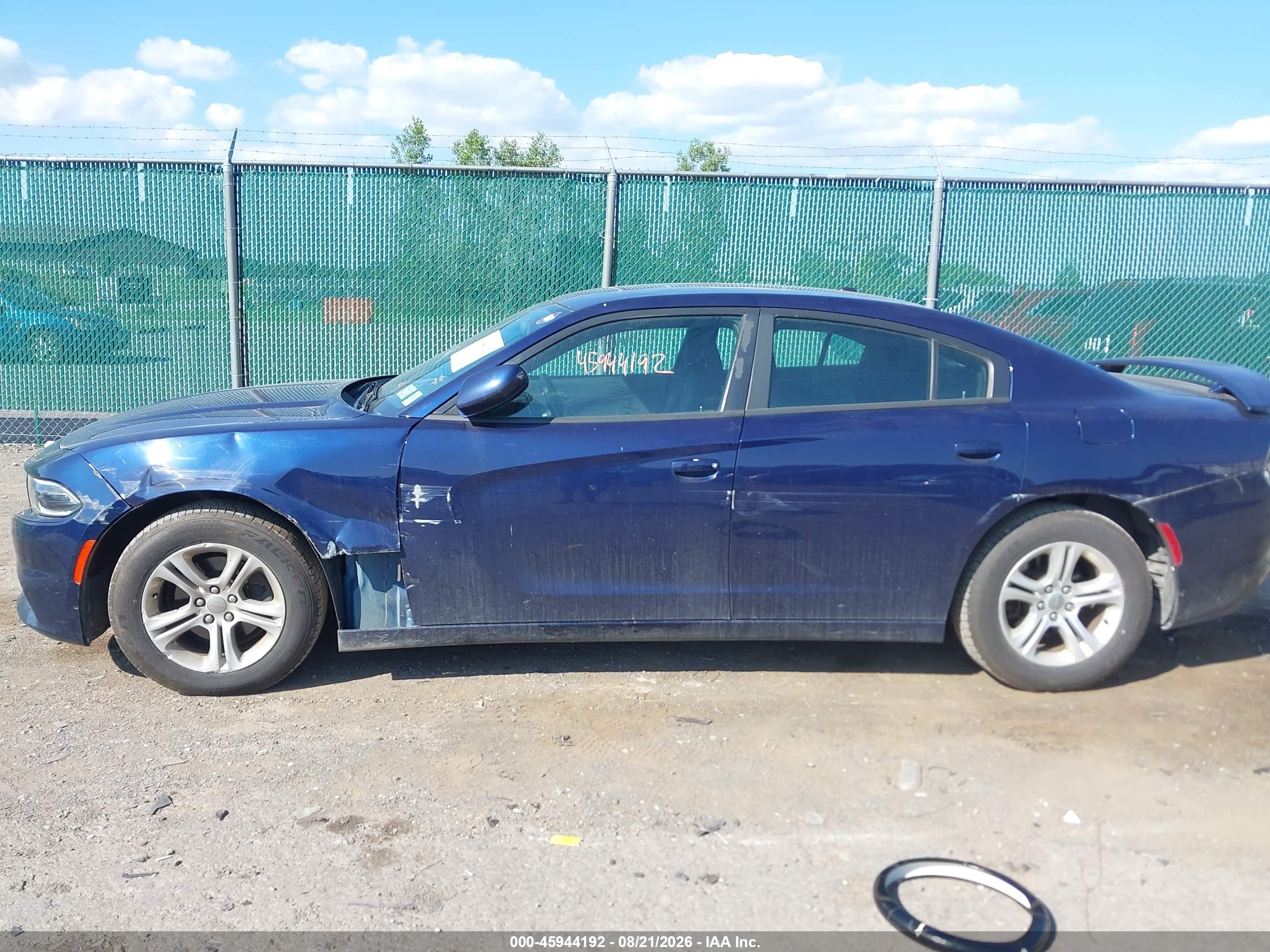 2015 DODGE CHARGER SE