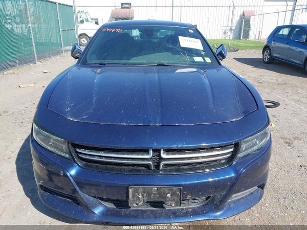 2015 DODGE CHARGER SE