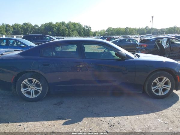2015 DODGE CHARGER SE