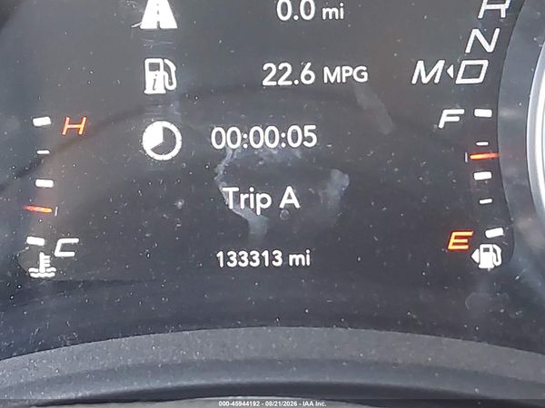 2015 DODGE CHARGER SE