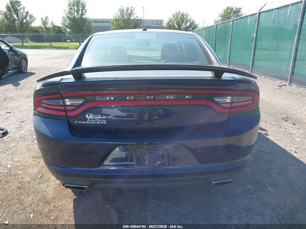 2015 DODGE CHARGER SE