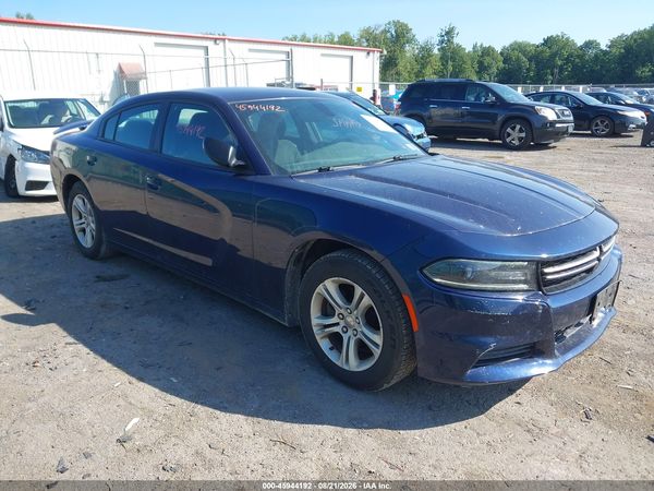 2015 DODGE CHARGER SE