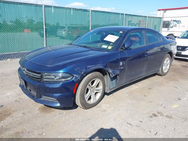 2015 DODGE CHARGER SE