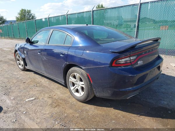 2015 DODGE CHARGER SE