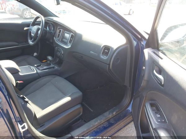2015 DODGE CHARGER SE