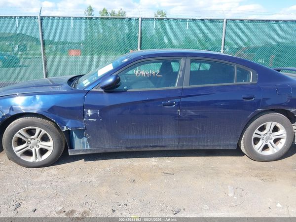 2015 DODGE CHARGER SE
