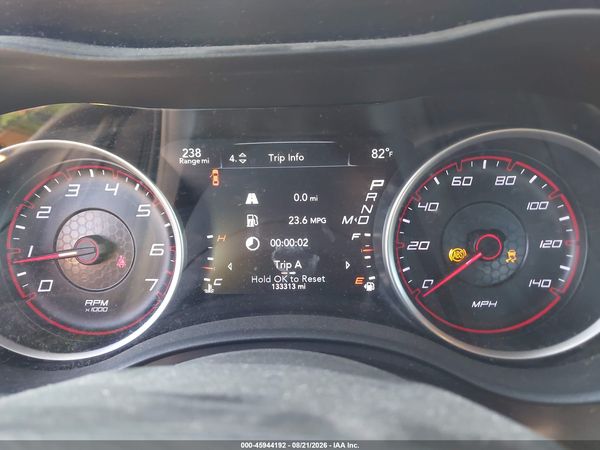 2015 DODGE CHARGER SE