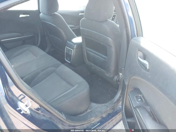 2015 DODGE CHARGER SE
