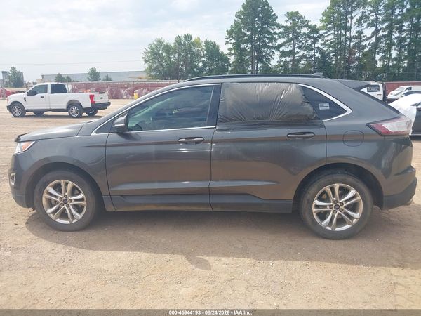 2017 FORD EDGE SEL