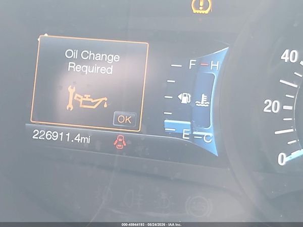 2017 FORD EDGE SEL