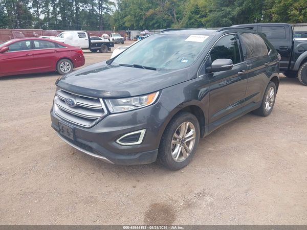 2017 FORD EDGE SEL