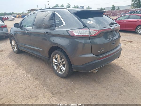 2017 FORD EDGE SEL