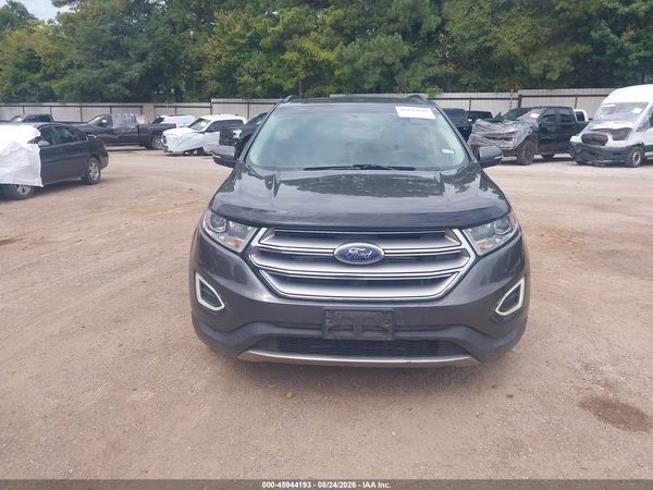 2017 FORD EDGE SEL