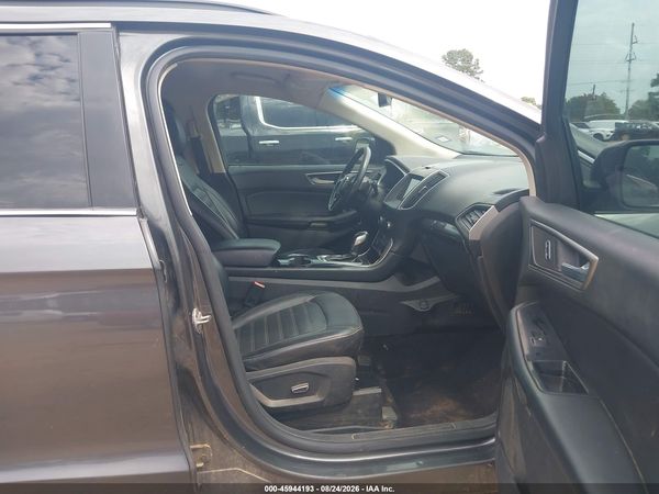 2017 FORD EDGE SEL