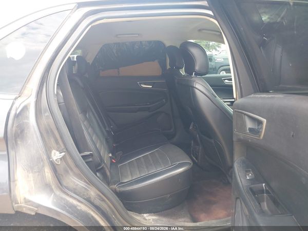 2017 FORD EDGE SEL