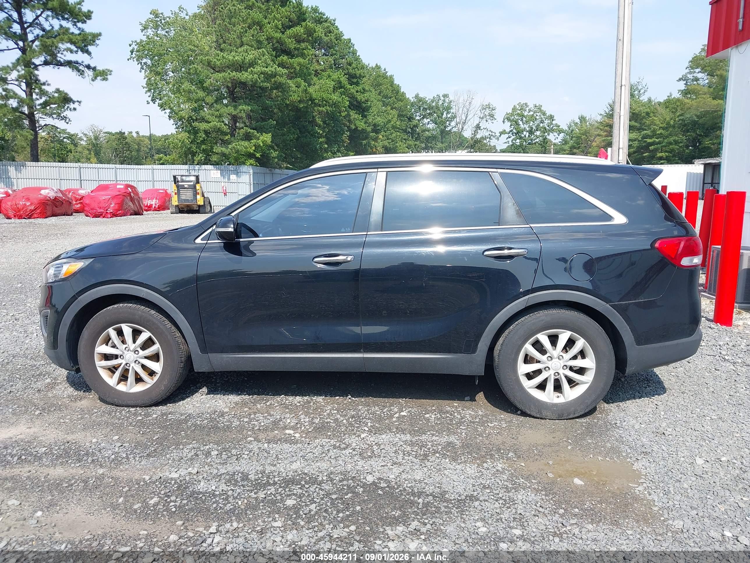 2018 KIA SORENTO 3.3L LX