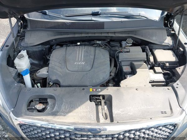 2018 KIA SORENTO 3.3L LX