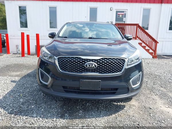 2018 KIA SORENTO 3.3L LX