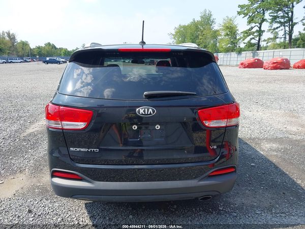 2018 KIA SORENTO 3.3L LX