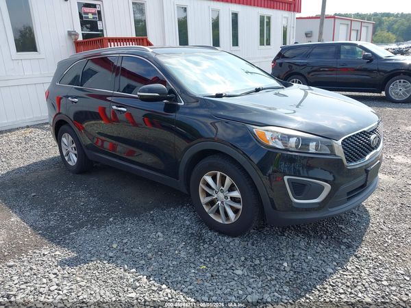 2018 KIA SORENTO 3.3L LX