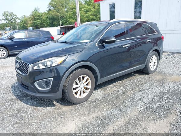 2018 KIA SORENTO 3.3L LX