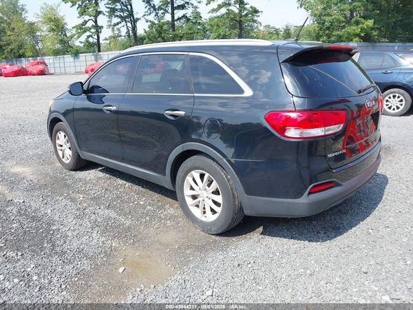 2018 KIA SORENTO 3.3L LX