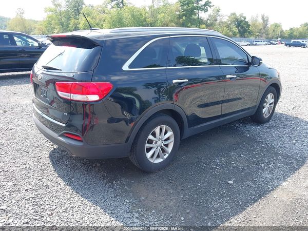 2018 KIA SORENTO 3.3L LX