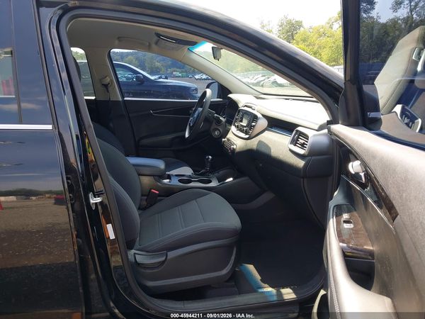 2018 KIA SORENTO 3.3L LX
