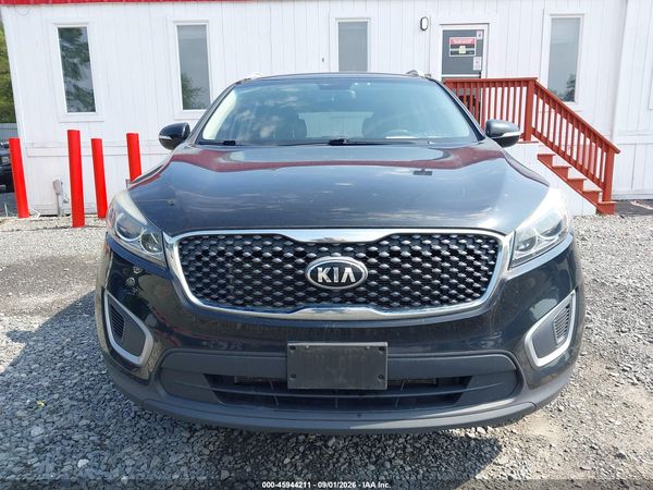 2018 KIA SORENTO 3.3L LX