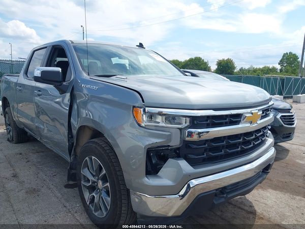 2026 CHEVROLET SILVERADO 1500 — I1