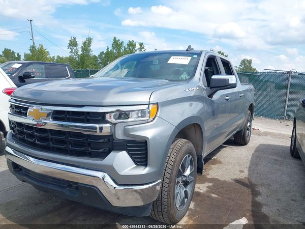 2026 CHEVROLET SILVERADO 1500 — I2