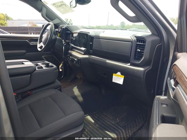 2026 CHEVROLET SILVERADO 1500 — I5