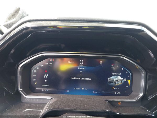2026 CHEVROLET SILVERADO 1500 — I7