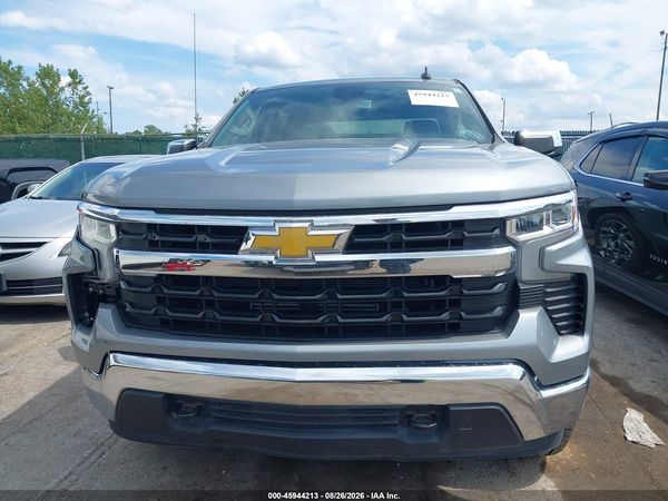 2026 CHEVROLET SILVERADO 1500 — I115