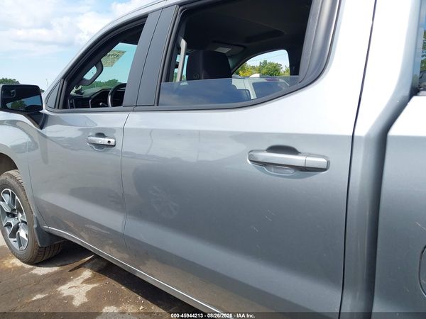 2026 CHEVROLET SILVERADO 1500 — I117