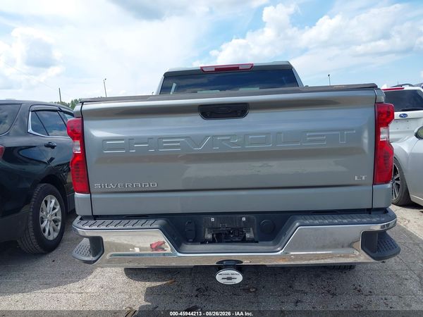 2026 CHEVROLET SILVERADO 1500 — I119