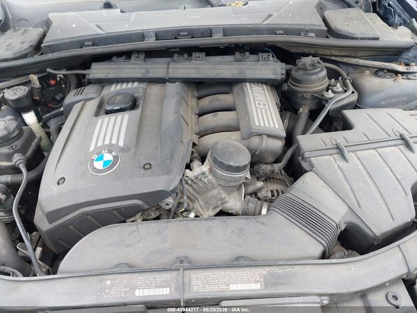 2012 BMW 328I