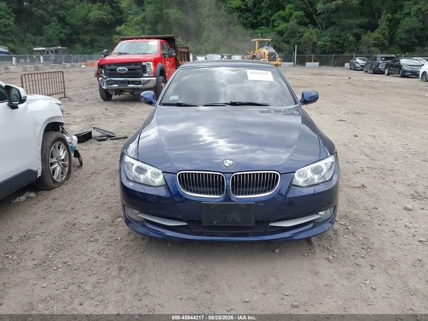2012 BMW 328I