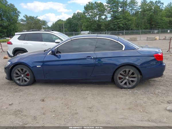 2012 BMW 328I