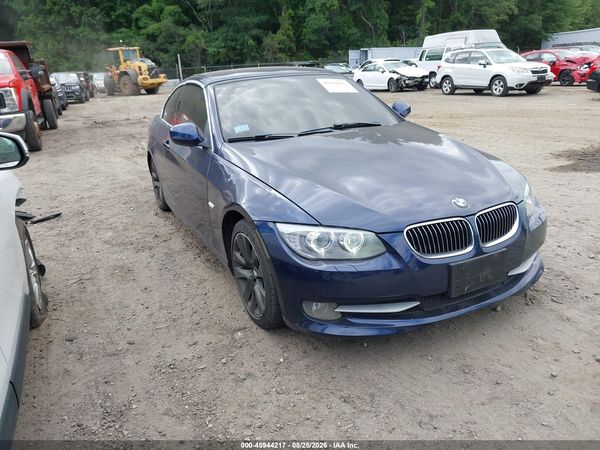 2012 BMW 328I