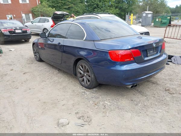 2012 BMW 328I